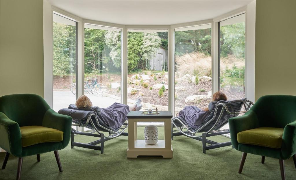 Powerscourt Springs Health Farm