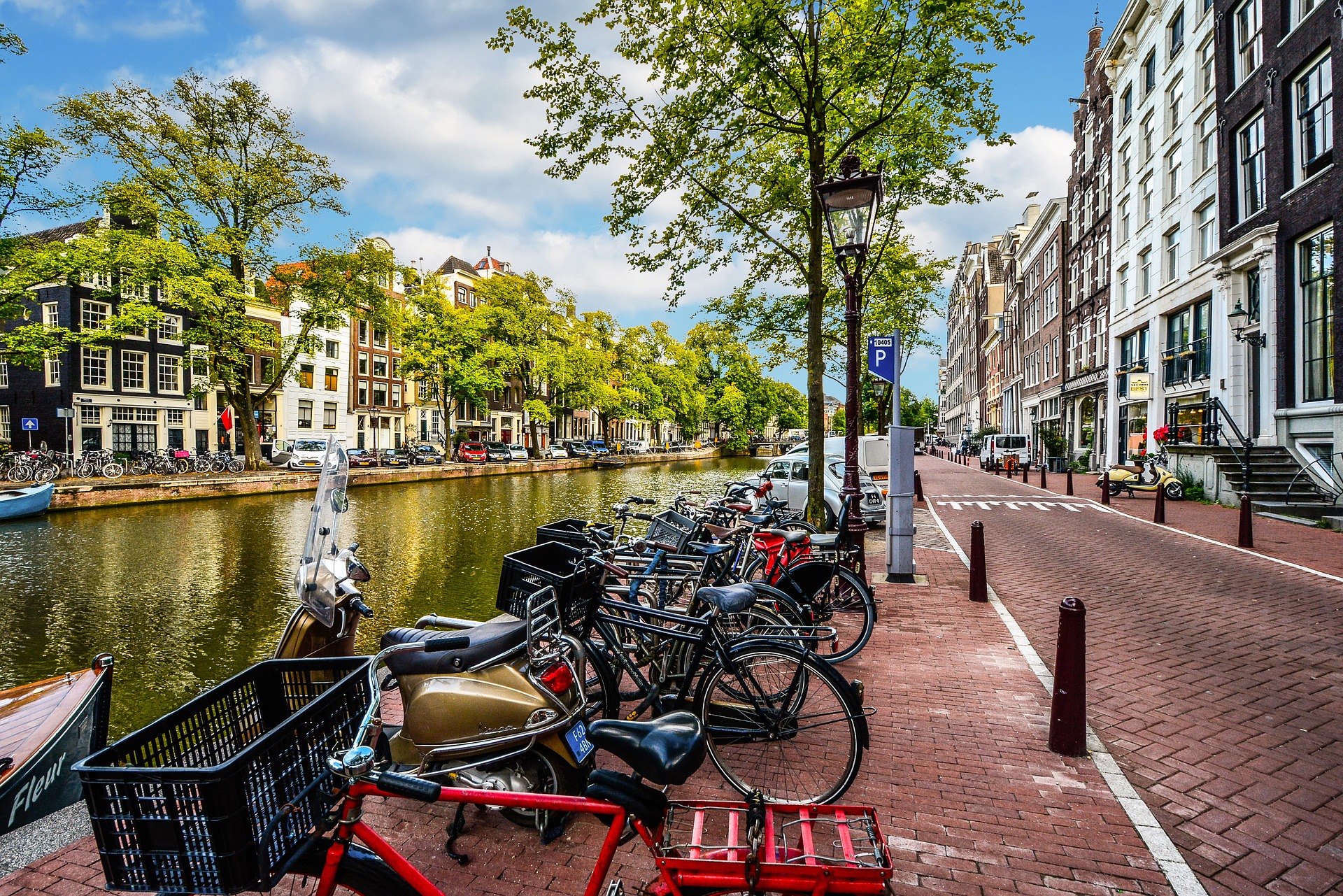 Sauna Hotels Amsterdam