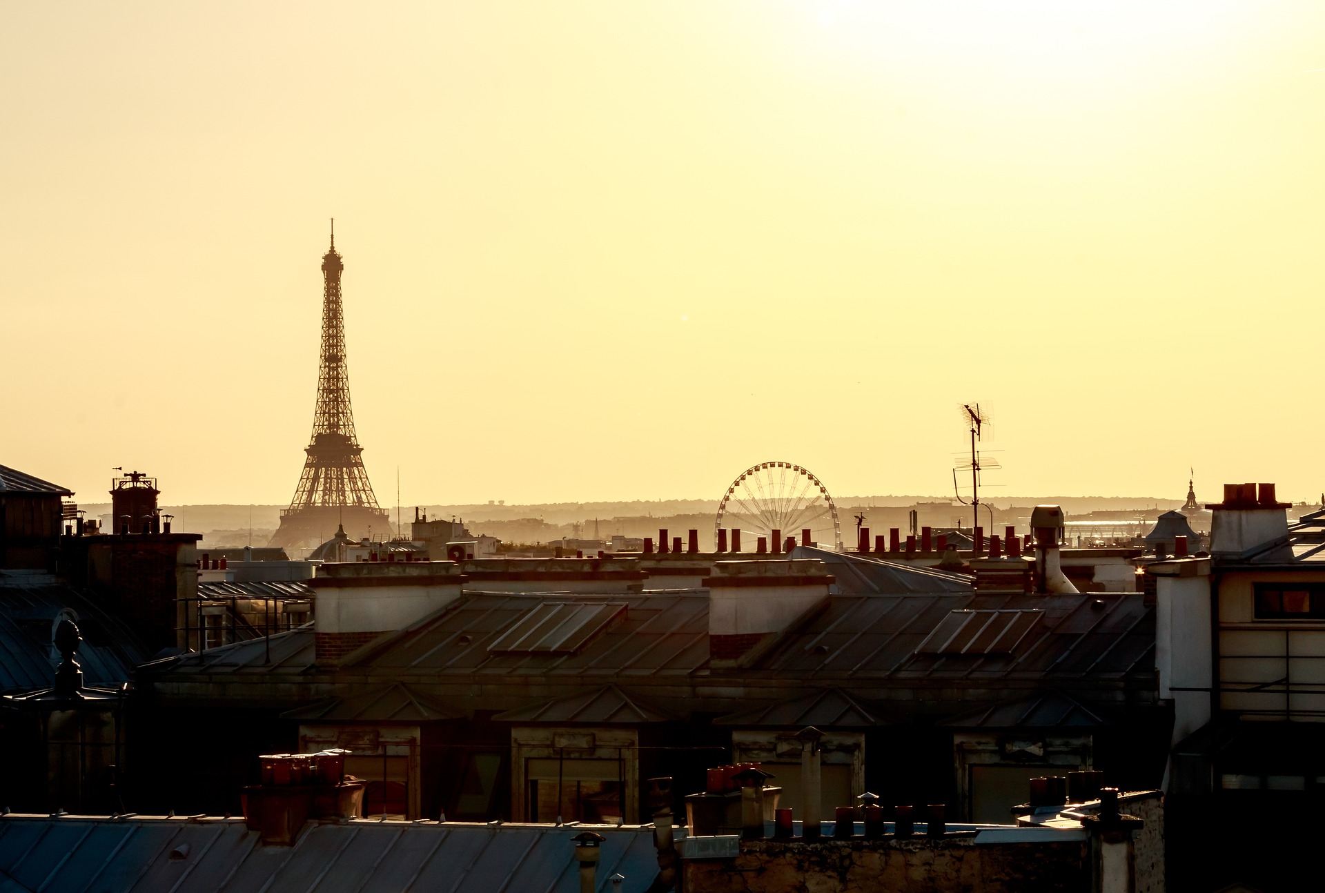 Sauna Hotels Paris