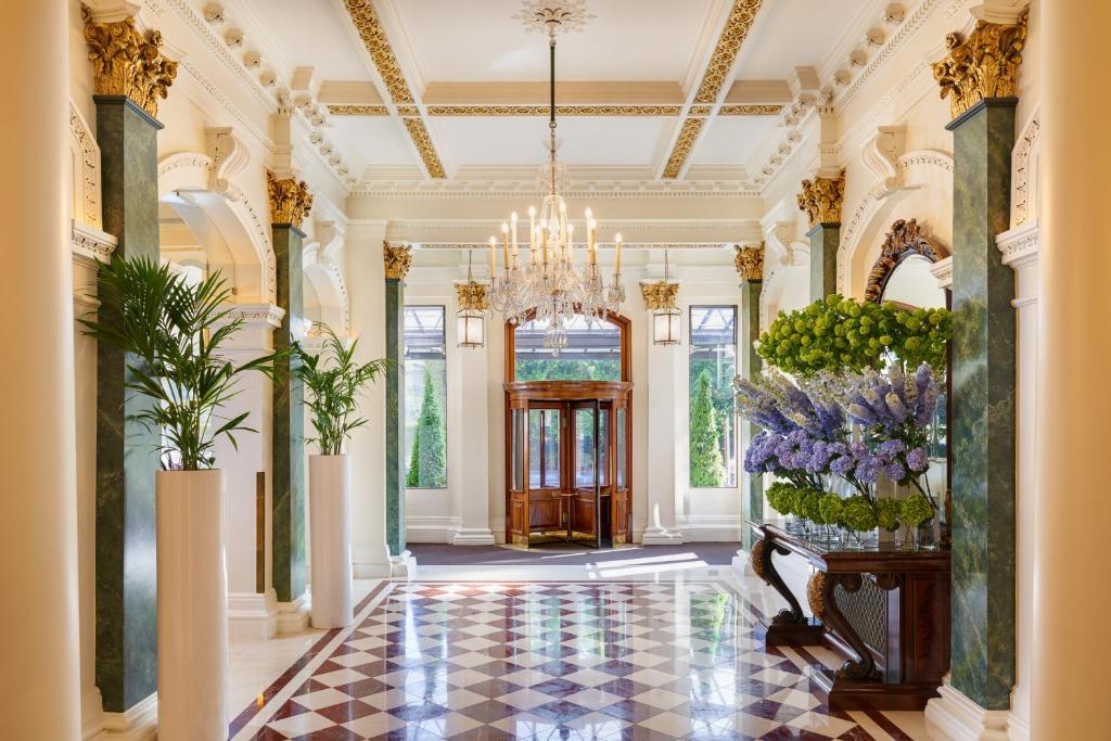 The Shelbourne